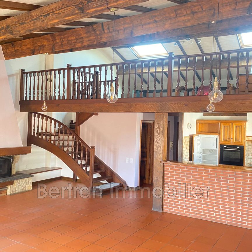 Location Appartement 3 pièces 137m² RIVESALTES 66600 - Photo 1