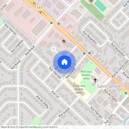 17590 Rue St-Luc, J7J 0G5, Gatineau
