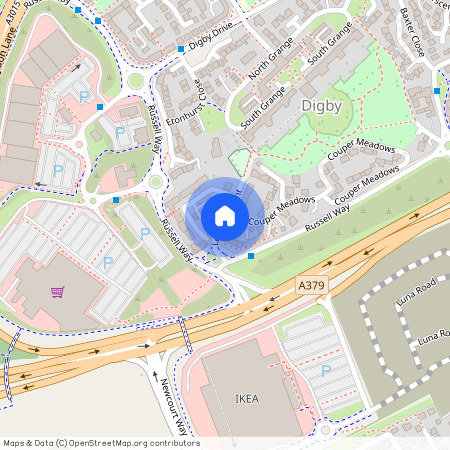 Lewis Crescent, Exeter, Devon, EX2