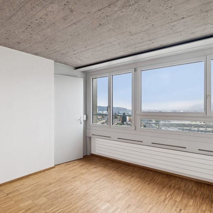 4 Zimmer, 73 m², 8. Stock - Foto 1
