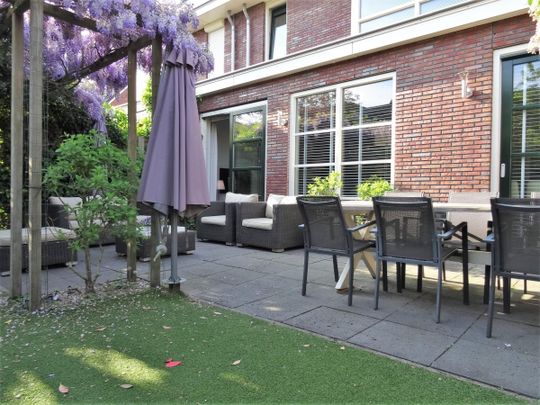 Satijnvlinder - Foto 1