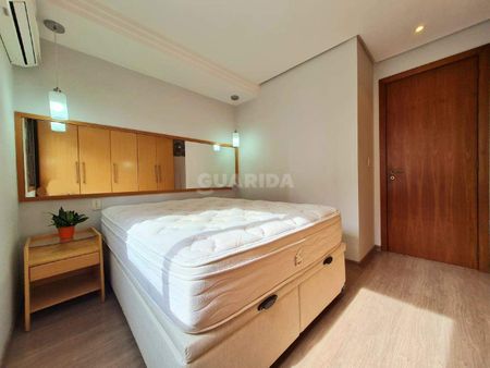 Excelente apartamento semimobiliado no Cristal - COD: 24636 - Foto 4