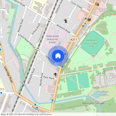 High Street, Hampton Hill