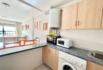 2-BEDROOM APARTMENT FOR RENT IN LO PAGAN - MURCIA