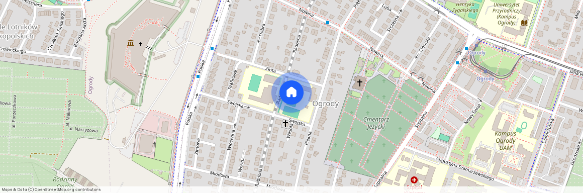 Ogrody, Jeżyce, Poznań, wielkopolskie