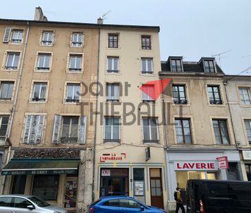 Appartement à louer Nancy Centre - Photo 5