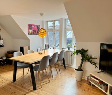 Lys lejlighed i Aalborgs gågade med moderne faciliteter - Photo 3