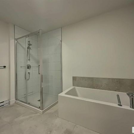 Appartement / Condo - Grand 3 1/2 / stationnement intérieur inclus / 1 mois payé - Photo 3