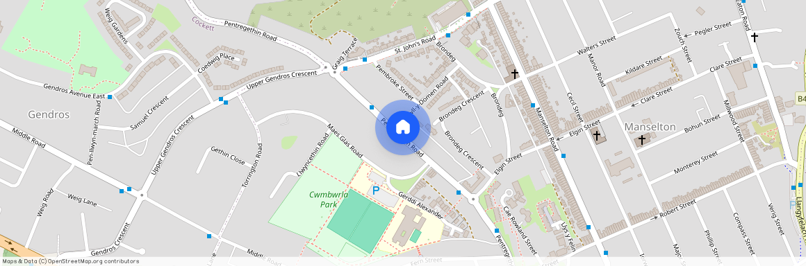 232 Pentregethin Road Gendros Swansea