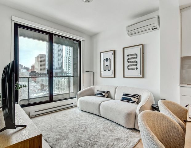 À louer / Appartement - Photo 1