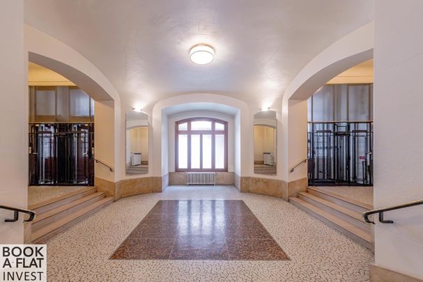 Appartement à louer boulevard Pershing, Paris 17ème - Photo 1