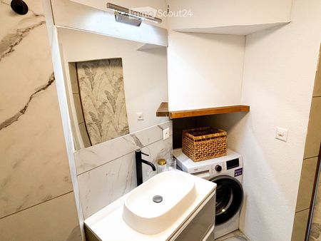 1.5 Zimmer, 30 m² - Photo 3
