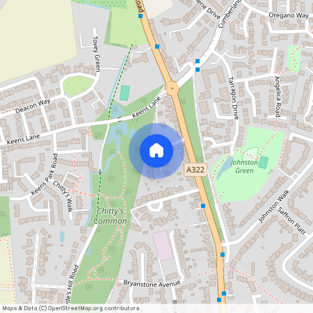 Guildford, GU2 9YG, Surey