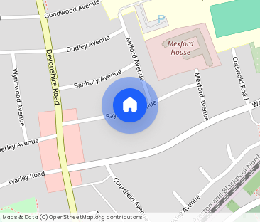 Raymond Avenue, Blackpool - Photo 1