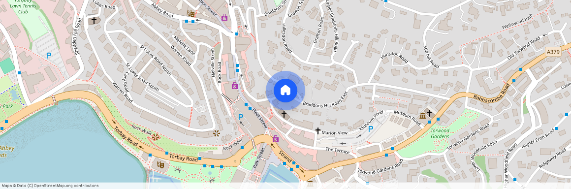 St Johns Place, Torquay, TQ1