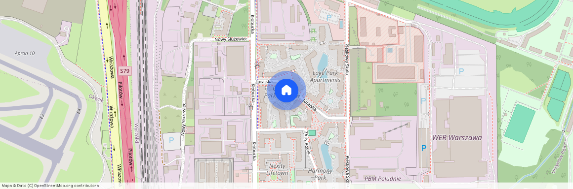 Wyczółki, Ursynów, Warszawa, mazowieckie