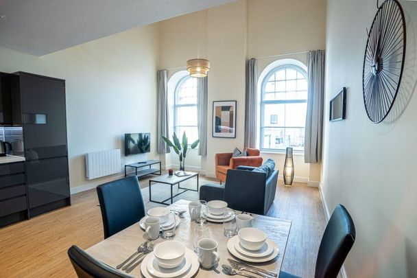 1 bedroom apartment to rent - Photo 1