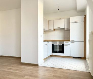 ab April frei - gemütliche Dachgeschosswohnung mit Balkon + EBK in ... - Photo 3