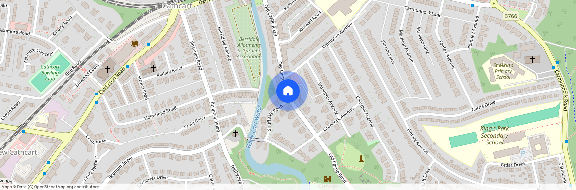 Old Castle Road, Anderston, Glasgow, G44