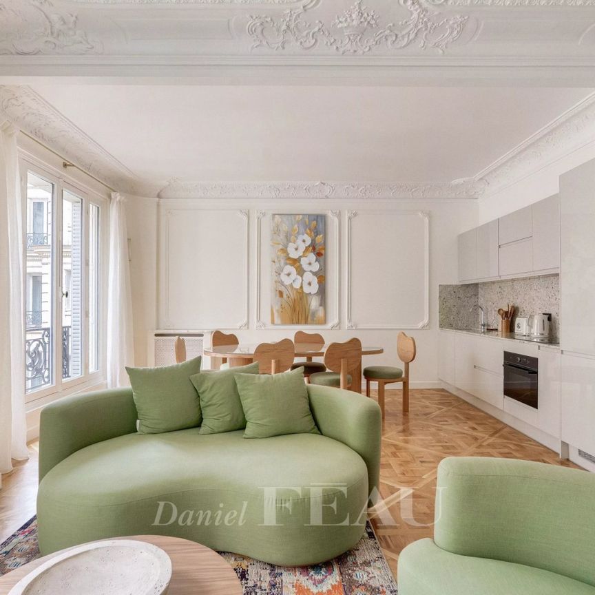 Tout savoir sur cet appartement dans le quartier Seine et Berges, à Paris 4ème - Photo 1