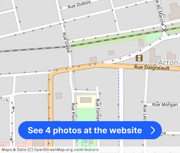 4 ½ à louer Acton Vale - Photo 1