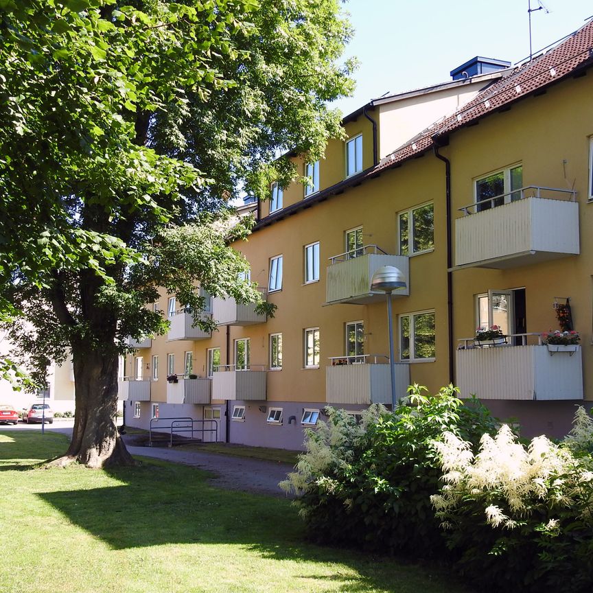 Pionjärgatan  6 B - Foto 2