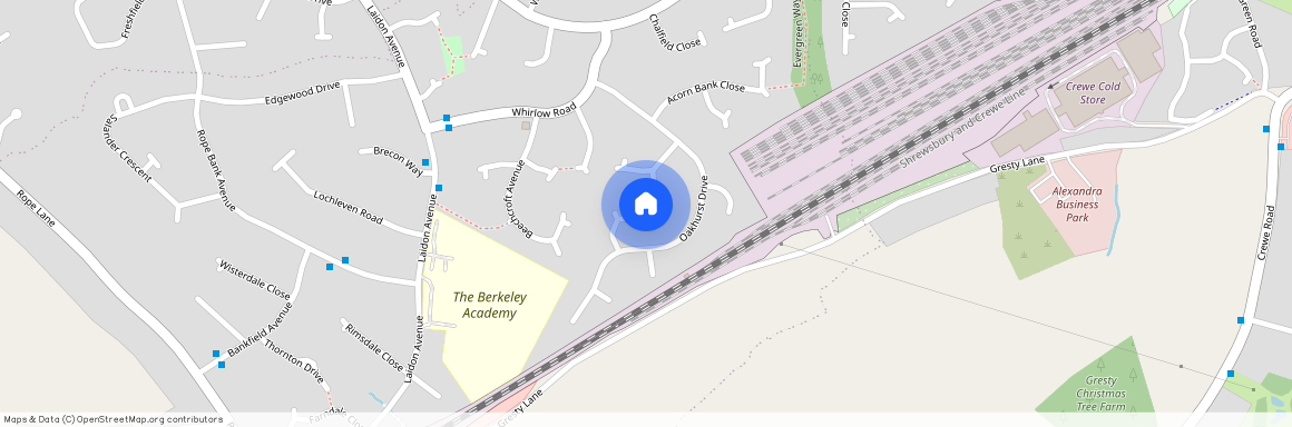 Oakhurst Drive, Wistaston, CW2