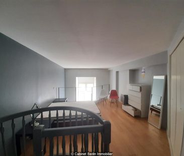 Location Appartement 2 pieces Toulouse 1 chambre - Photo 2