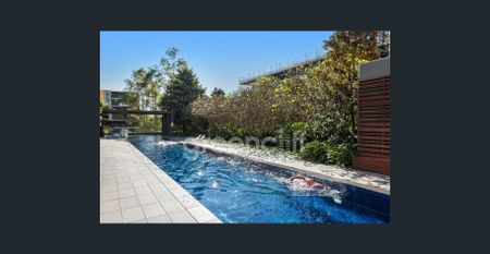 EAST FACING BRIGHT & PRIVATE ONE BEDROOM APARTMENT - Photo 3