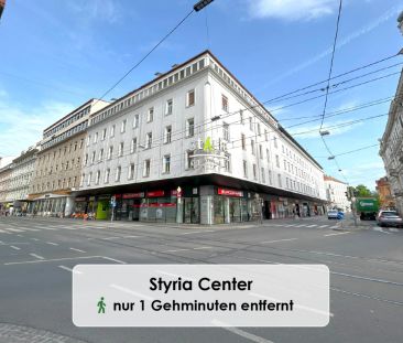 Wohnen im Herzen von Graz – Stilvoll, zentral und grün - Foto 6