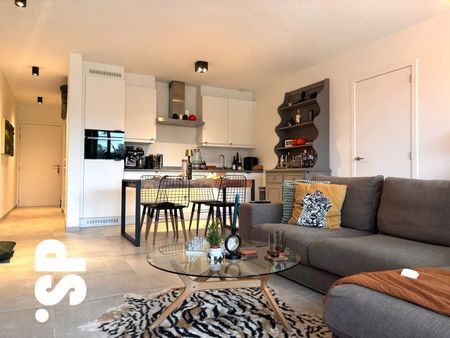 Appartement te huur in Dessel met 1 slaapkamer - Foto 2