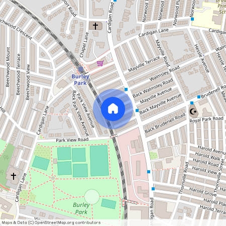22 Ashville Avenue, LS6 1LX, Leeds