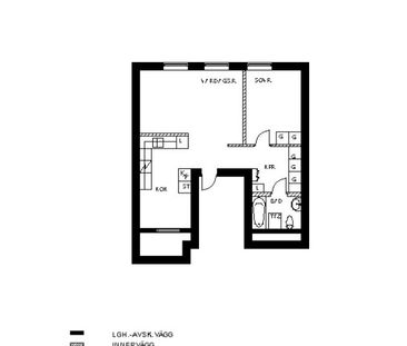 Repslagargatan 5 B - Foto 1
