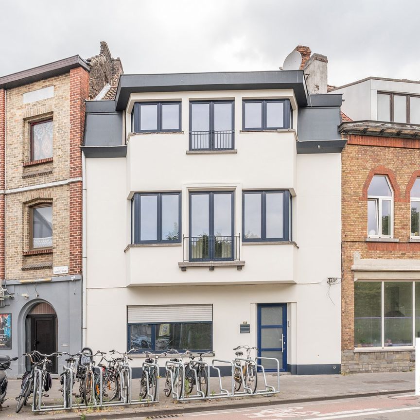 Gerenoveerde appartementen 300 meter van Dampoort Gent - Foto 1