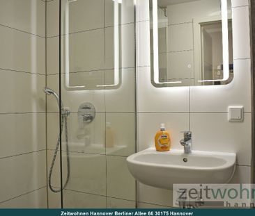 Calenberger Neustadt - Zentrum, 1 Zimmer Apartment, modern möbliert... - Photo 6
