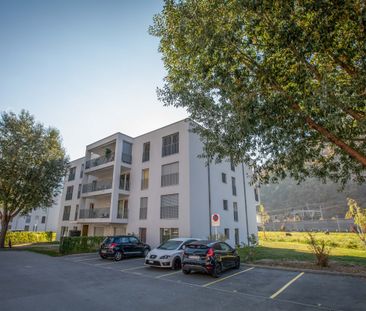 looking for a modern apartment? 4.5-room apartment in Visp - Photo 3