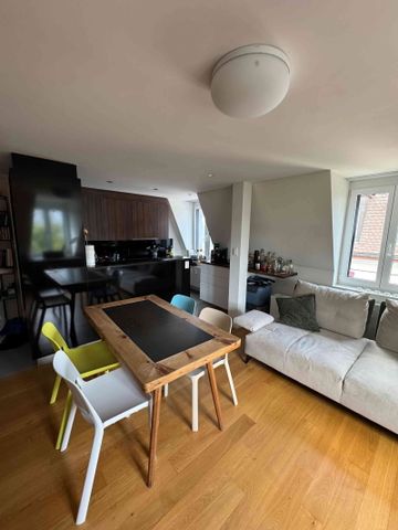 2.5 Zimmer, 48 m², 4. Stock - Photo 2