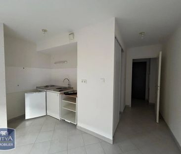 Appartement à louer 1 pièce 31.18m² - Photo 2
