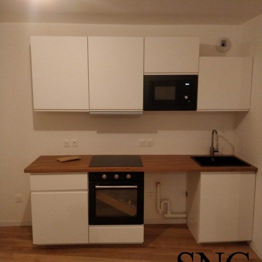 T3avec parking - Photo 1