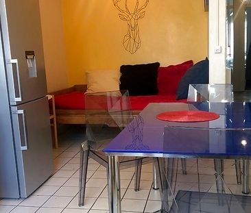 3½ Zimmer-Wohnung in Genève - Centre, möbliert - Photo 6