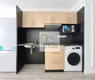 Location Appartement 1 pièce 30m² - Photo 4