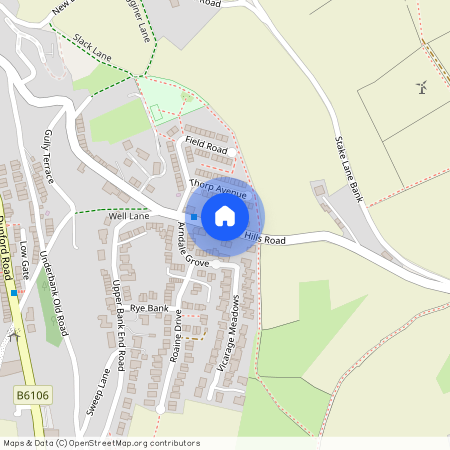 Fieldhouse, West Yorkshire, HD9 1EN, Holmfirth