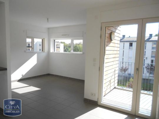 Appartement à louer 2 pièces 59.08m² - Photo 1