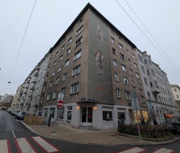 Gemütliche 1-Zimmer-Wohnung im Herzen des 9. Bezirks, nahe FH Wien - Foto 1