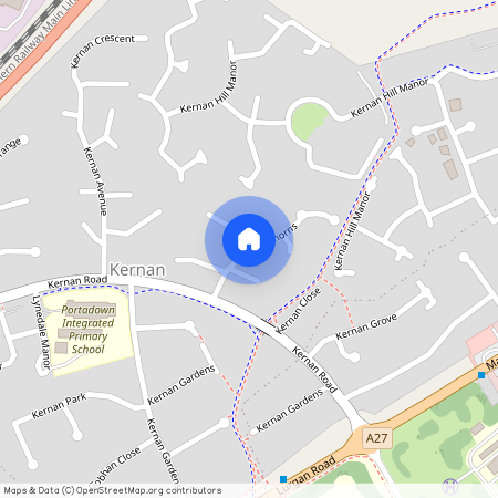 The Hawthorns, Portadown, BT63