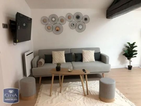 Appartement à louer 3 pièces 55.46m² - Photo 1
