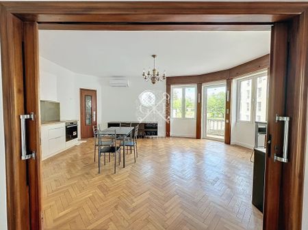 T5 MEUBLE AVEC GRANDE TERRASSE - BRON - Photo 3