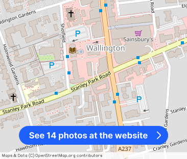 Calico Avenue, Wallington, SM6 - Photo 1