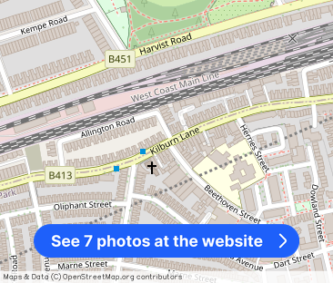 Beethoven street, West Kilburn, London, W10 - Photo 1