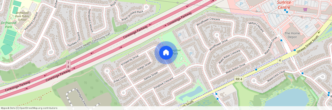 235 Prosperity Drive, Kitchener